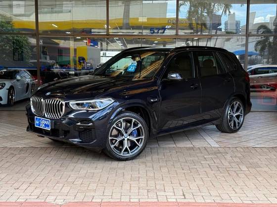 BMW X5 3.0 I6 TURBO HÍBRIDO XDRIVE45E M SPORT AUTOMÁTICO